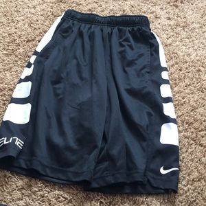 Nike elite shorts